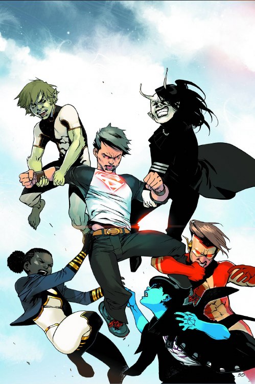 Teen Titans #9
