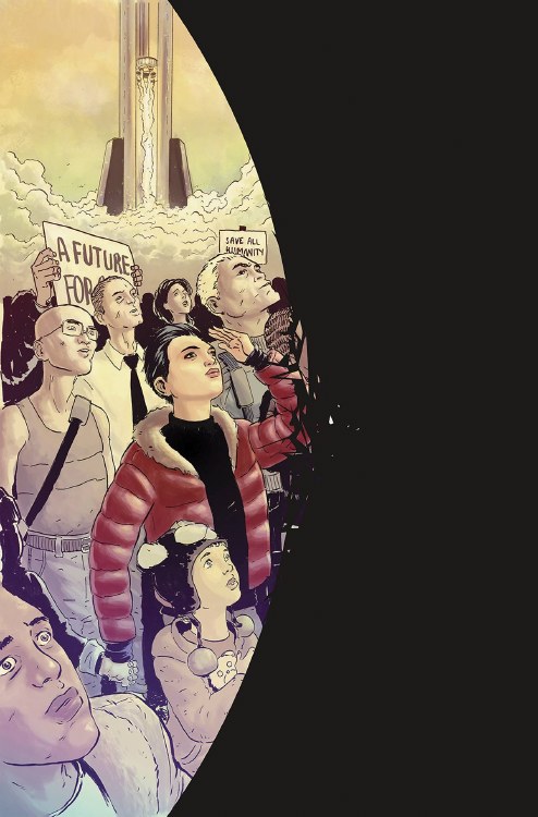 Broken World #1 (of 4)