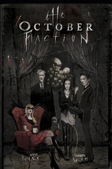 October Faction TP VOL 01