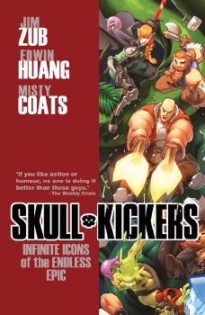Skullkickers TP VOL 06 Infinit