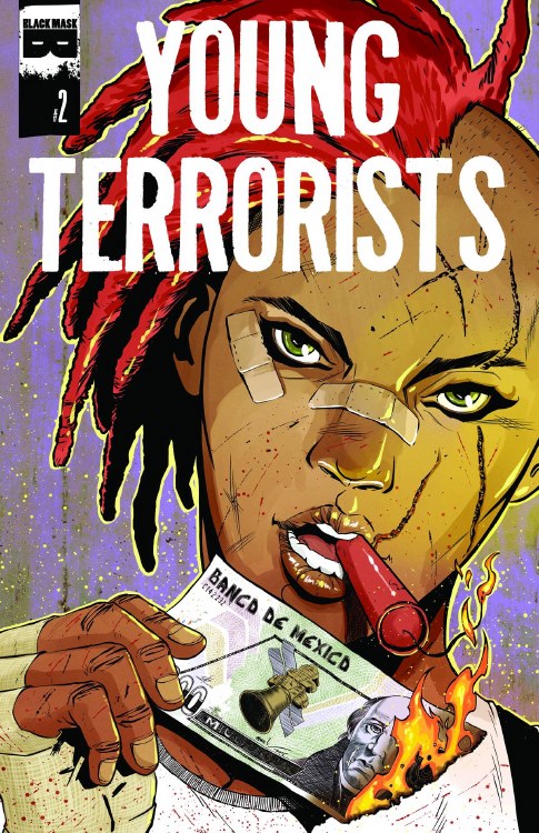 Young Terrorists #2 (Mr)