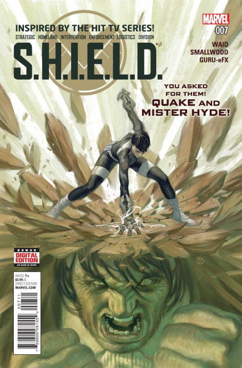 Shield #7