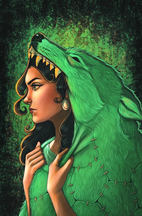 Fables the Wolf Among Us #6 (Mr)