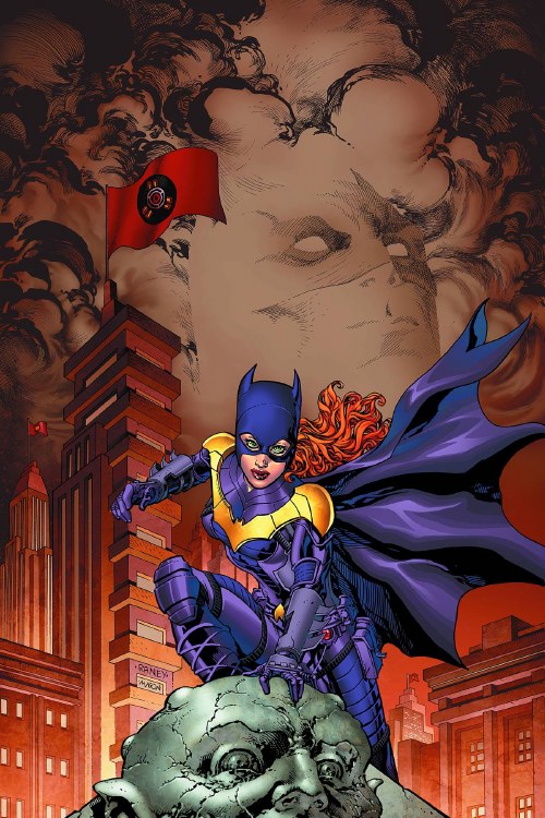 Injustice Gods Among Us Year Four #3