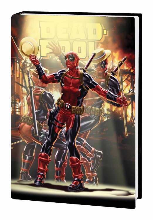 Deadpool By Posehn and Duggan HC VOL 03