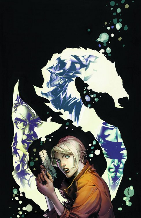 Midnight Society the Black Lake #1