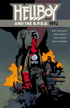 Hellboy and the Bprd 1952 TP