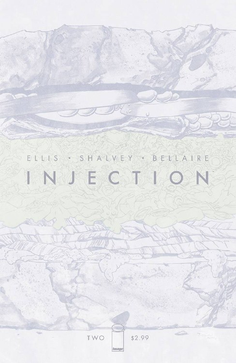 Injection #2 Cvr B Shalvey & Bellaire (Mr)