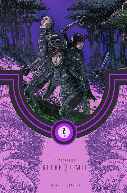 Roche Limit Clandestiny #2