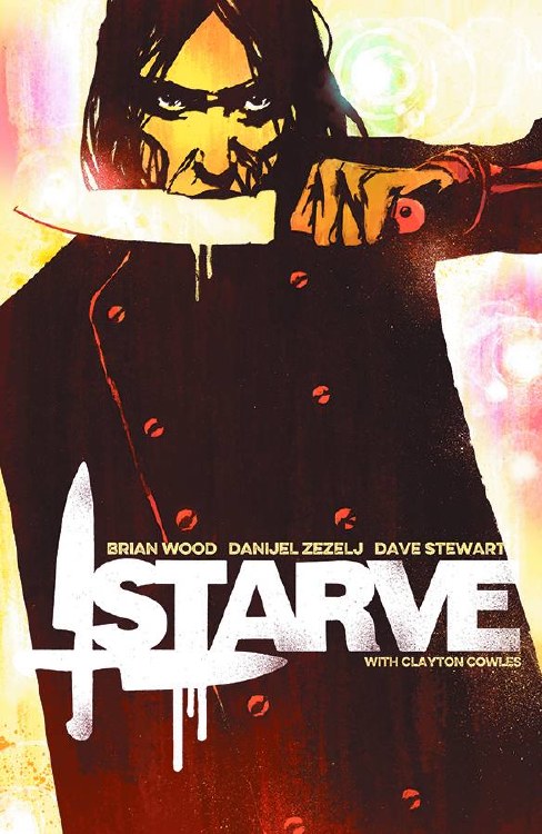 Starve #1 (Mr)