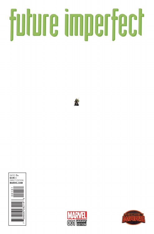 Future Imperfect #1 Keown Ant Sized Var