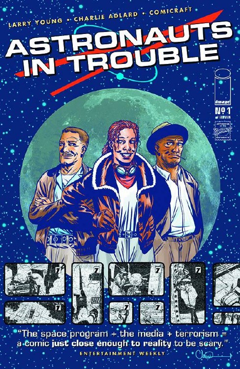Astronauts In Trouble #1