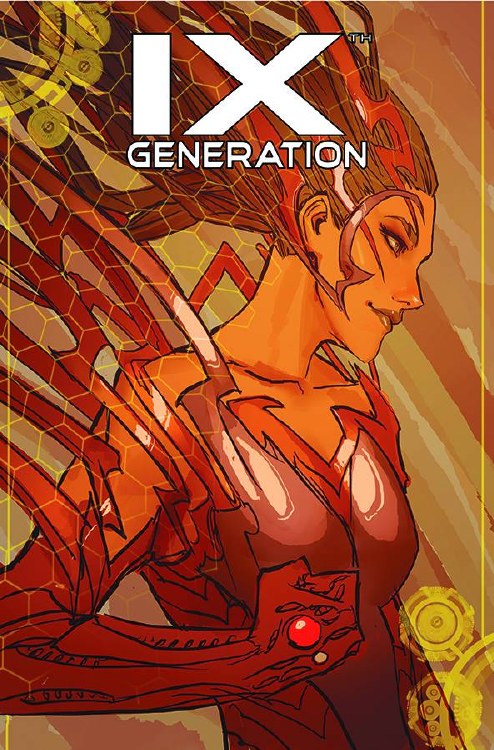 Ixth Generation #5