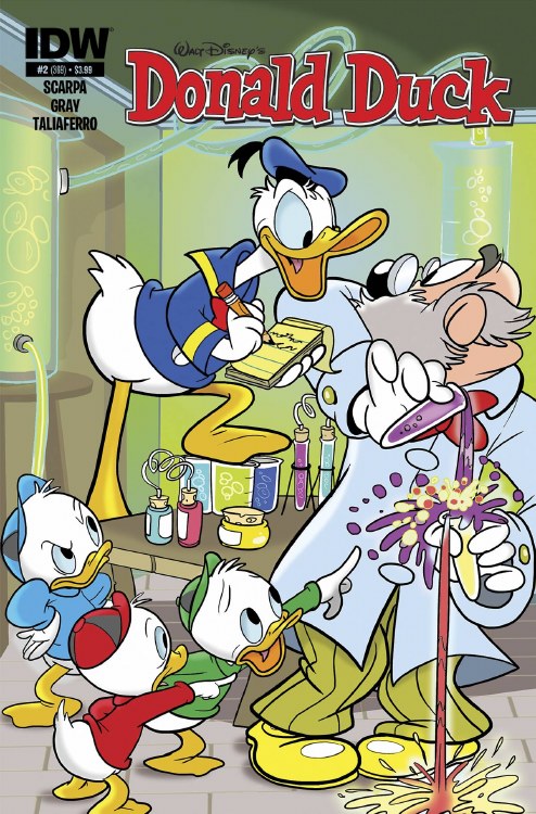 Donald Duck #2