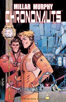 Chrononauts TP VOL 01