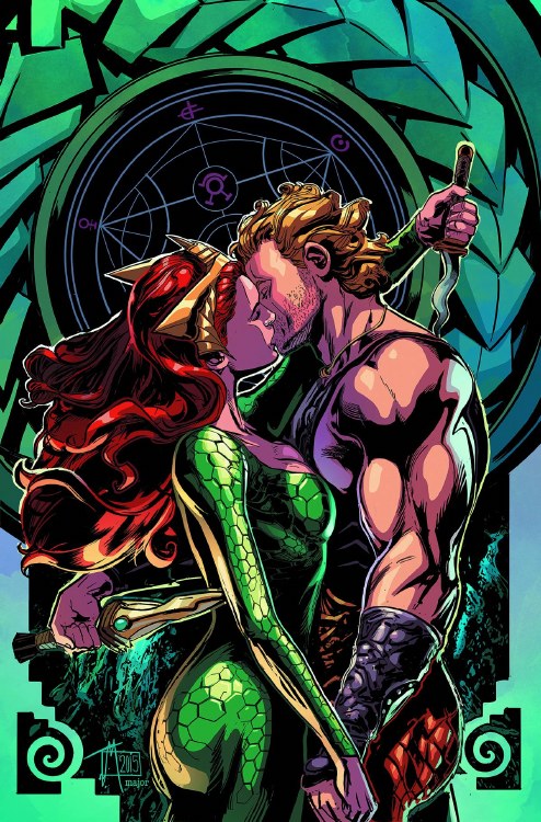 Aquaman #42