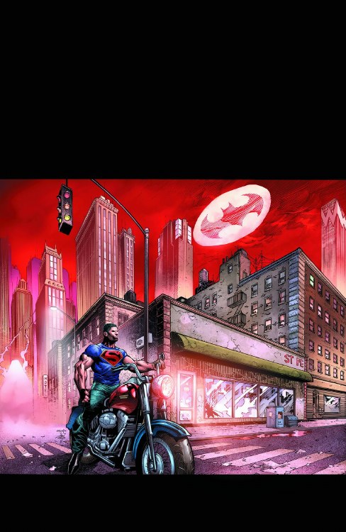 Batman Superman #22