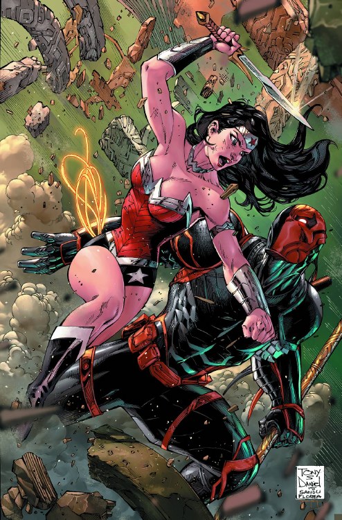 Deathstroke #8