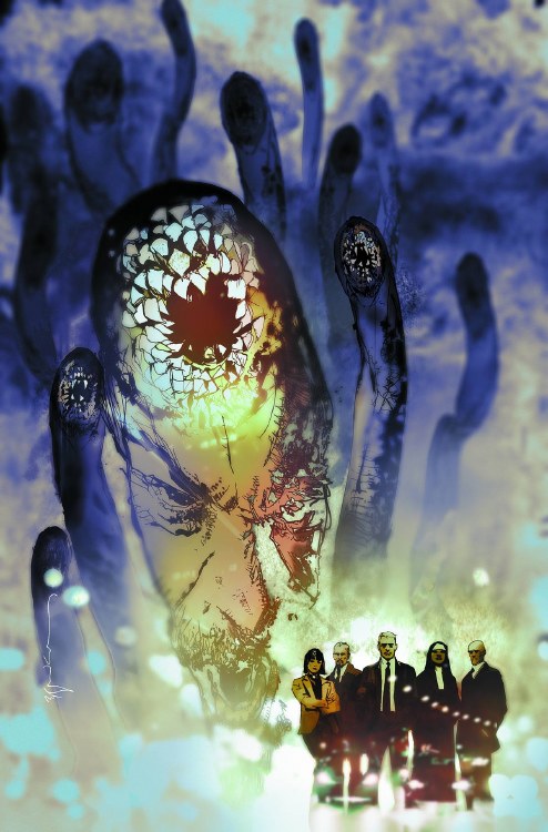 Gotham By Midnight #7