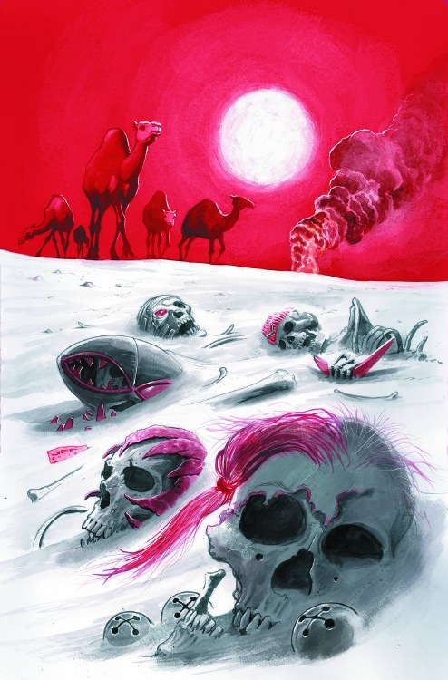 New Suicide Squad #10