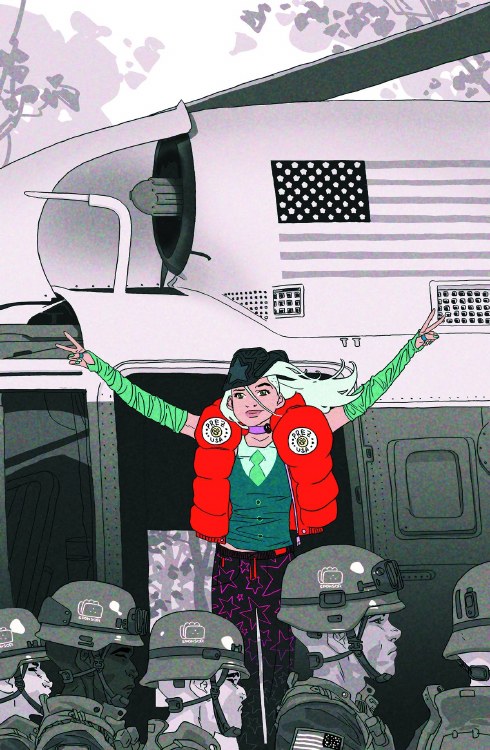 Prez #2 (of 6)