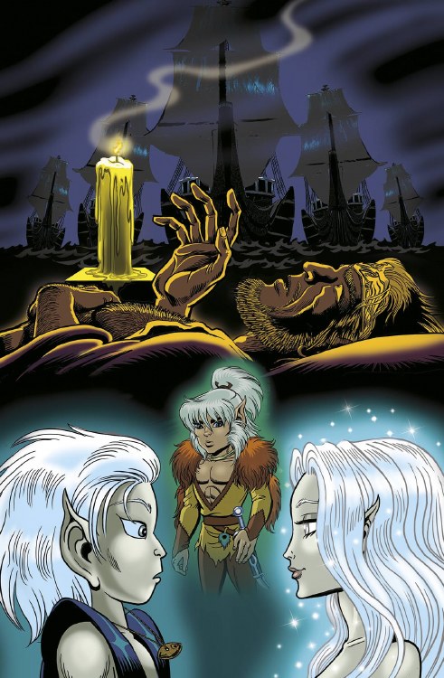 Elfquest Final Quest #10