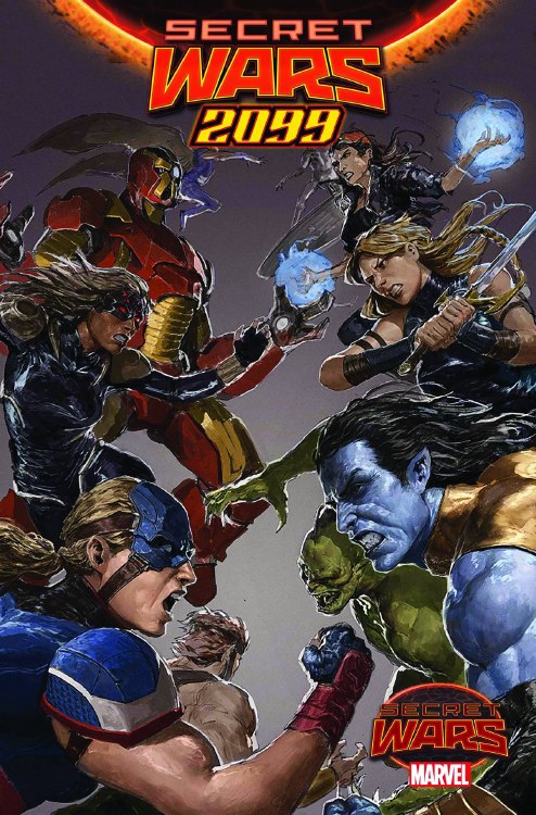 Secret Wars 2099 #3 (of 5)