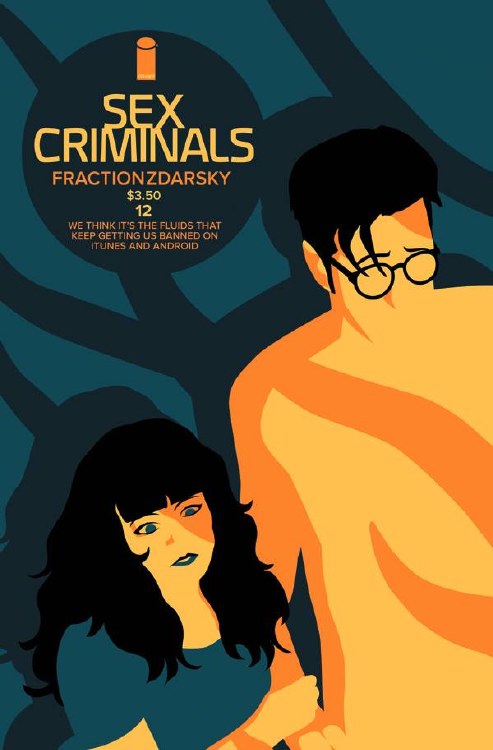 Sex Criminals #12 (Mr)