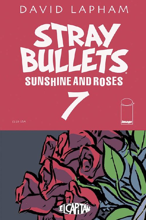 Stray Bullets Sunshine & Roses #7 (Mr)