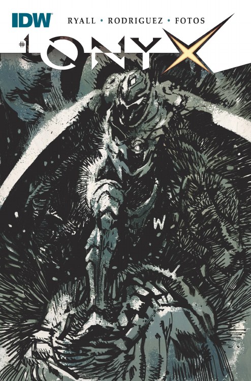 Onyx #1 (of 4) Reg Wood