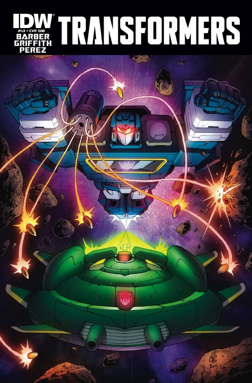 Transformers #43