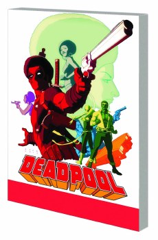 Deadpool Flashbacks TP