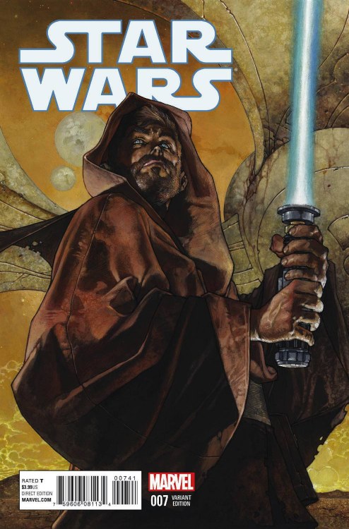 Star Wars #7 Bianchi Variant