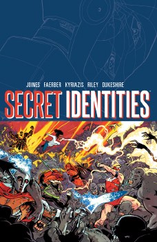 Secret Identities TP VOL 01