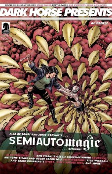 Dark Horse Presents 2014 #13