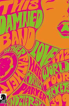This Damned Band #1 (of 6)