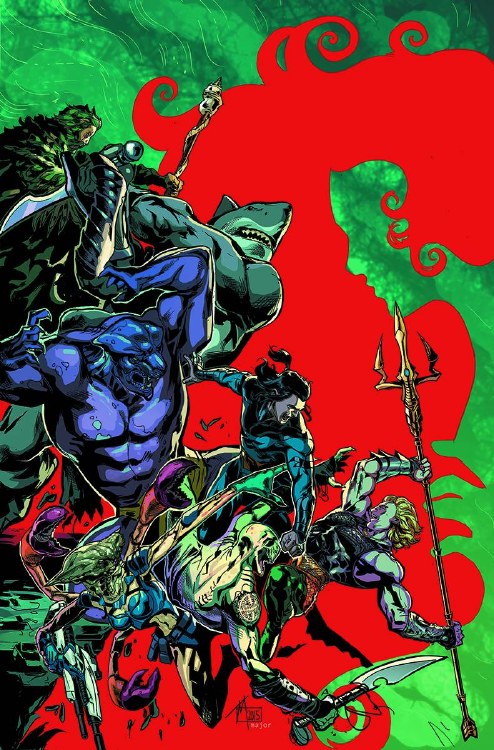 Aquaman #43