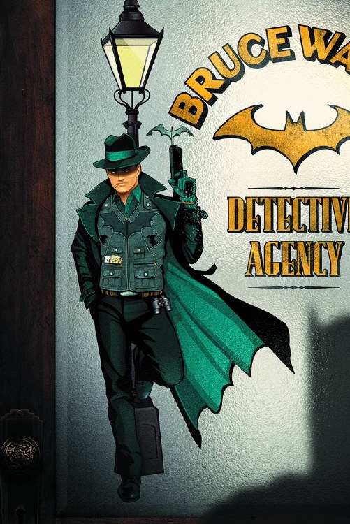 Batman #43 Bombshells Var Ed