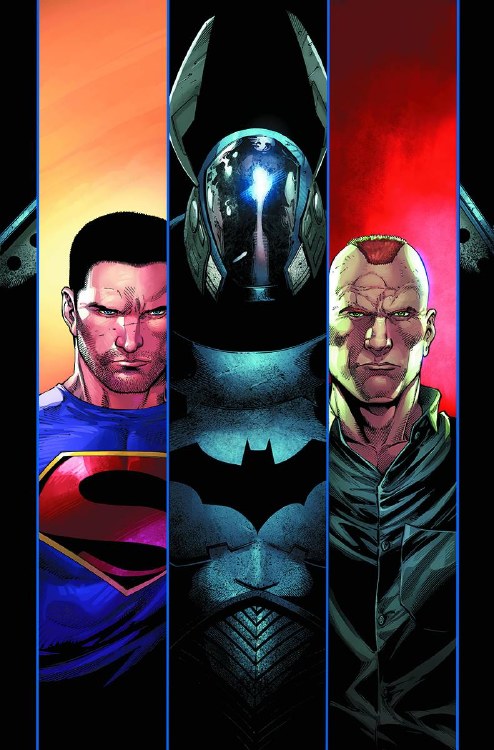 Batman Superman #23