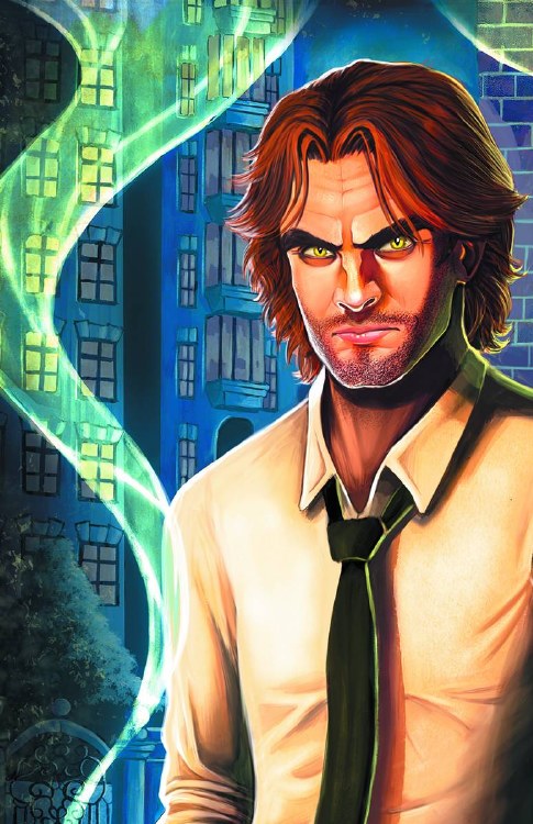 Fables the Wolf Among Us #8 (Mr)