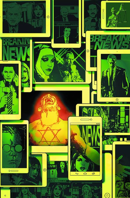 Gotham By Midnight #8