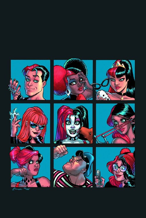 Harley Quinn #19