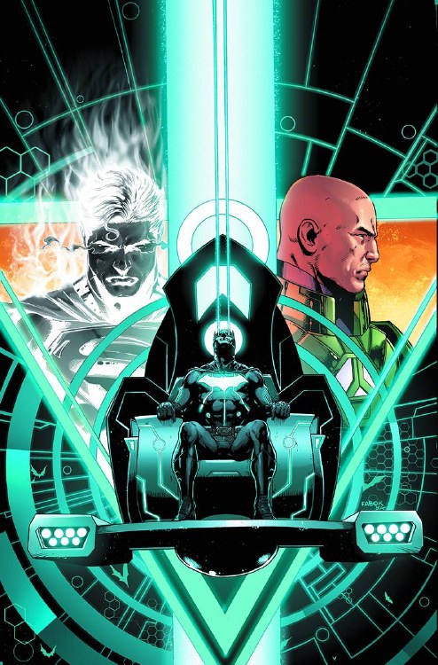 Justice League #43