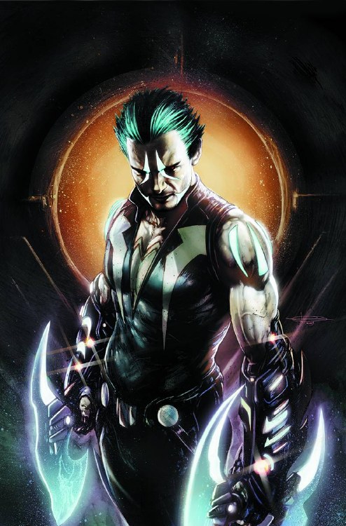Lobo #9