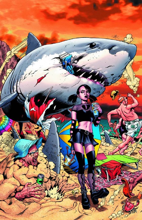 Secret Six #5