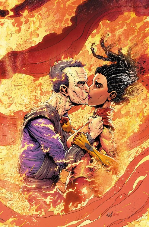 Book of Death Fall of Ninjak #1 Cvr C 10 Copy Incv Gill