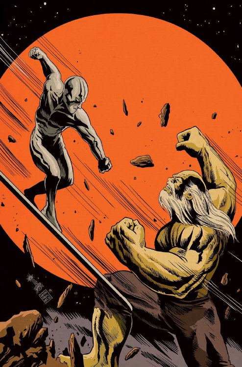 Secret Wars Battleworld #4 (of 4)
