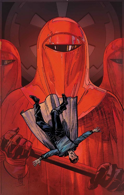 Star Wars Lando #3 (of 5)