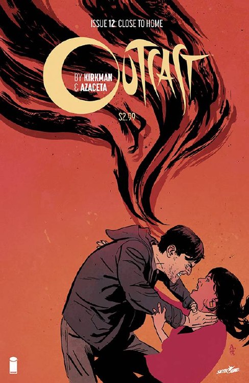 Outcast By Kirkman & Azaceta #12 (Mr)