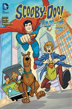 Scooby Doo Team Up TP VOL 02